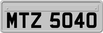 MTZ5040