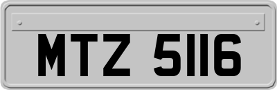 MTZ5116