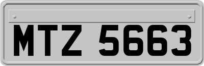 MTZ5663