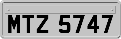 MTZ5747