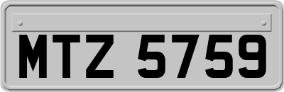 MTZ5759