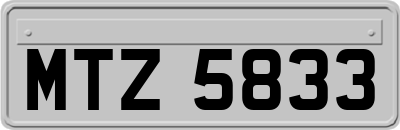 MTZ5833