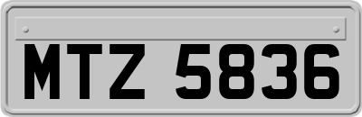 MTZ5836