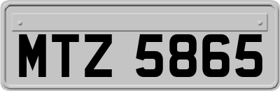 MTZ5865