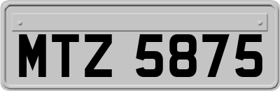 MTZ5875
