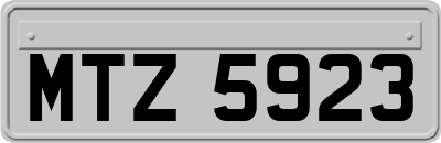 MTZ5923