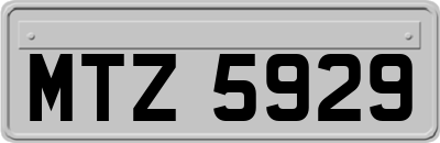 MTZ5929