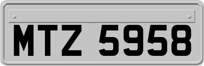 MTZ5958