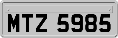 MTZ5985