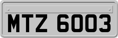 MTZ6003