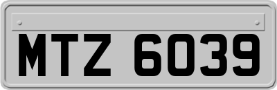 MTZ6039