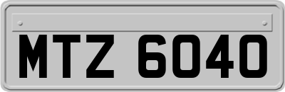 MTZ6040