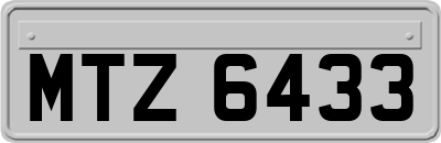 MTZ6433