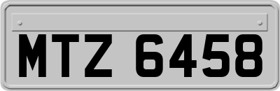 MTZ6458