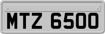 MTZ6500