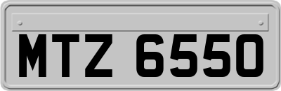MTZ6550