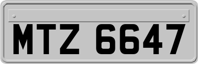 MTZ6647
