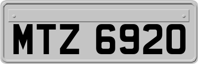 MTZ6920