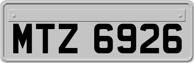 MTZ6926