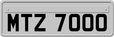 MTZ7000