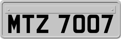 MTZ7007