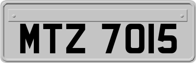 MTZ7015