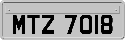 MTZ7018