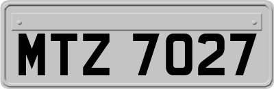 MTZ7027