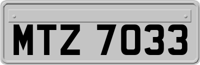 MTZ7033
