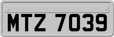 MTZ7039