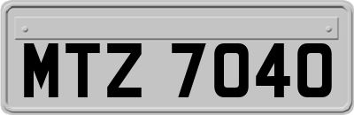 MTZ7040