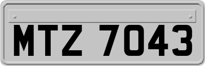 MTZ7043