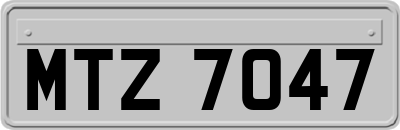 MTZ7047