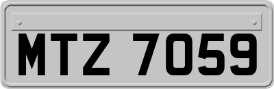 MTZ7059