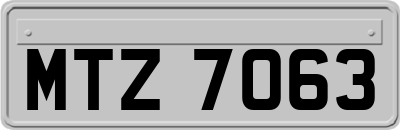 MTZ7063