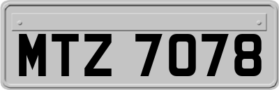 MTZ7078