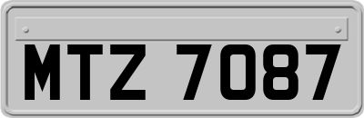 MTZ7087