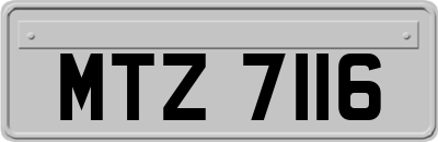 MTZ7116