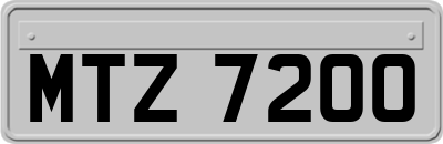 MTZ7200
