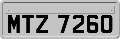 MTZ7260