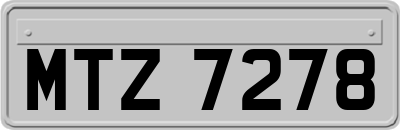 MTZ7278