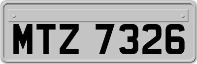 MTZ7326