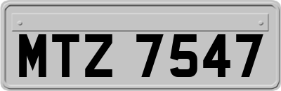 MTZ7547