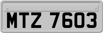 MTZ7603