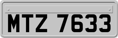 MTZ7633
