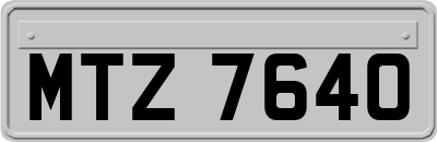 MTZ7640