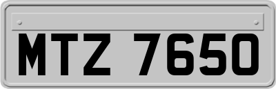 MTZ7650