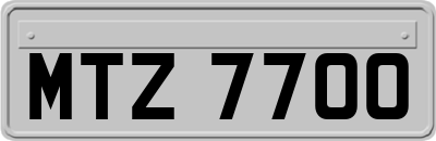 MTZ7700