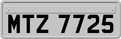 MTZ7725