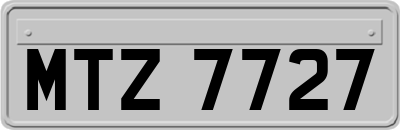 MTZ7727